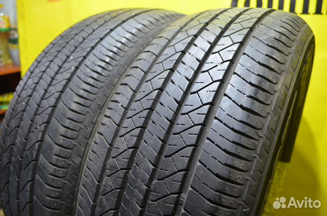 Летние шины 215/60/17 Dunlop Sp Sport 270