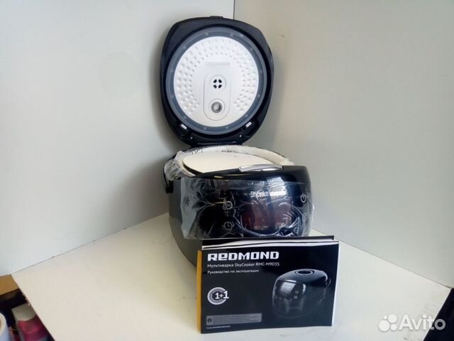 Мультиварка Redmond RMC-M903S