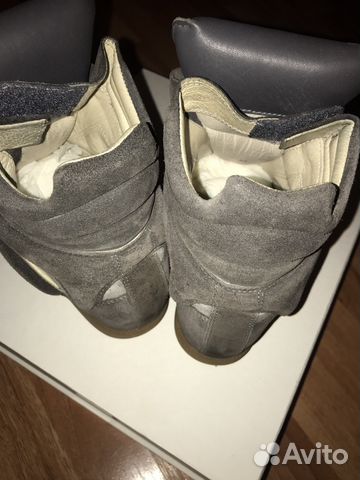 Кеды Isabel Marant