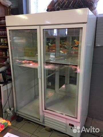 Шкаф Холодильный для цветов/продуктов