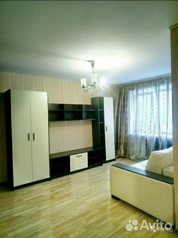 1-к квартира, 31 м², 1/5 эт.