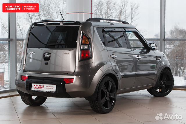 KIA Soul 1.6 AT, 2011, 181 085 км