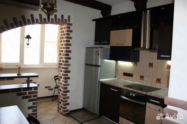 

1-к. квартира, 40 м², 11/15 эт.