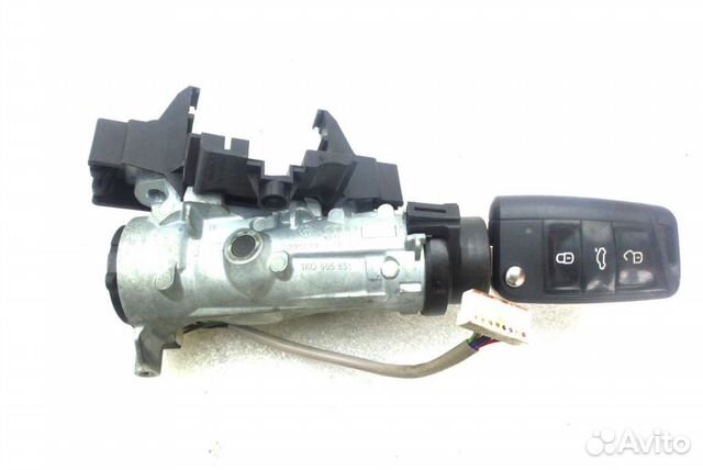 Замок зажигания Skoda Octavia A7 (2013+) Замок зажигания Skoda Octavia A7 (2013+)