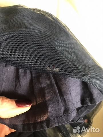 Юбка Stella McCartney kids 4 года Юбка Stella McCartney kids 4 года