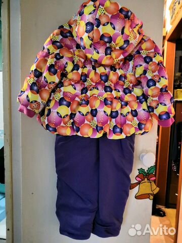 Костюм прогулочный р. 98 Костюм прогулочный р. 98