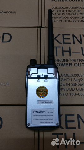 Рации Kenwood TH-UVF5 Dual, Оптом и розница Рации Kenwood TH-UVF5 Dual, Оптом и розница