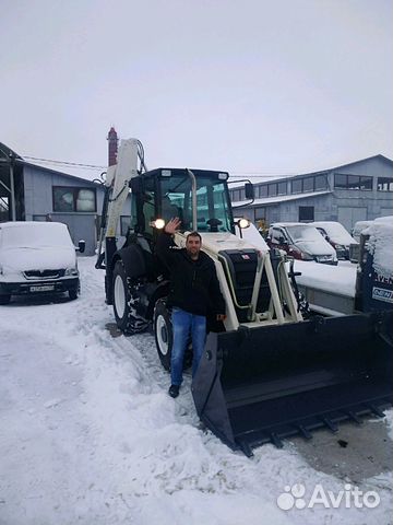 Аренда экскаватора-погрузчика Terex-825RM Аренда экскаватора-погрузчика Terex-825RM