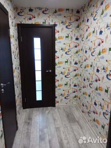 1-к квартира, 33 м², 4/5 эт.