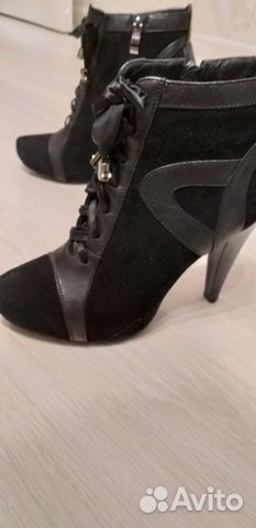 Ботинки демисезонные Ботинки демисезонные