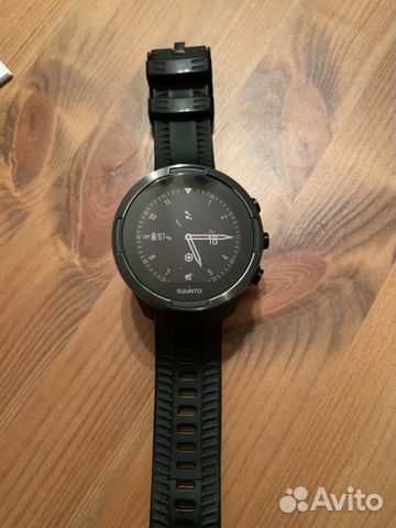 Часы для спорта и туризма Suunto 9 baro