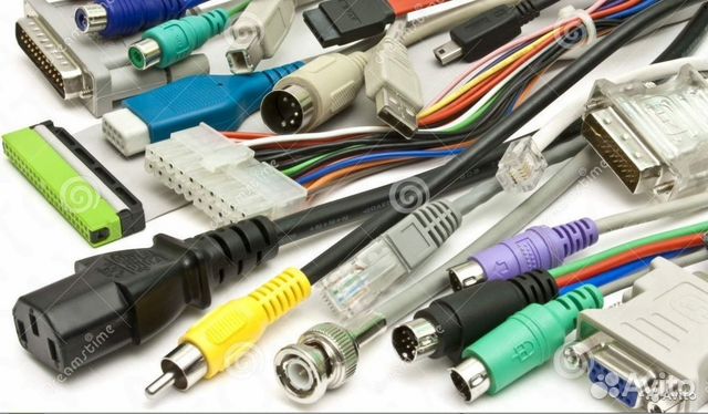 Кабель шлейф переходник DVI VGA USB SATA rca Кабель шлейф переходник DVI VGA USB SATA rca