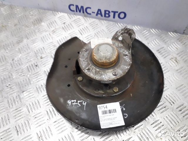 Кулак поворотный задний правый Volvo S70 1992-1998 Кулак поворотный задний правый Volvo S70 1992-1998