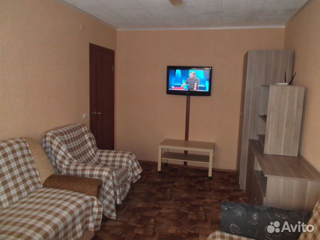 

2-к. квартира, 48 м², 1 кровать