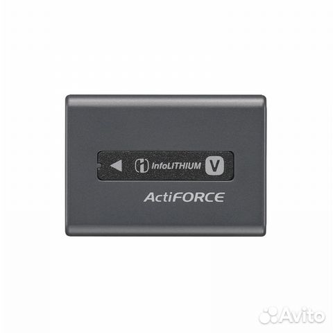 Аккумулятор sony NP-FV100