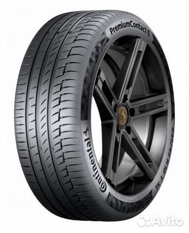 Continental PremiumContact 6 275/55 R19 111W MO