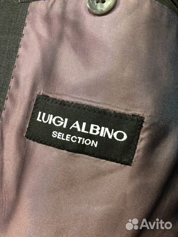 Костюм мужской Luigi Albino Костюм мужской Luigi Albino