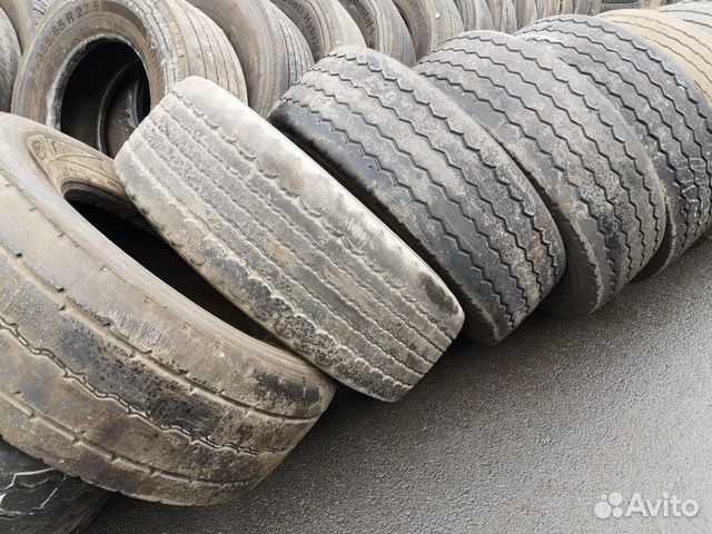Грузовые шины бу R22.5 385 65 Из Германии Арт.0762 Грузовые шины бу R22.5 385 65 Из Германии Арт.0762