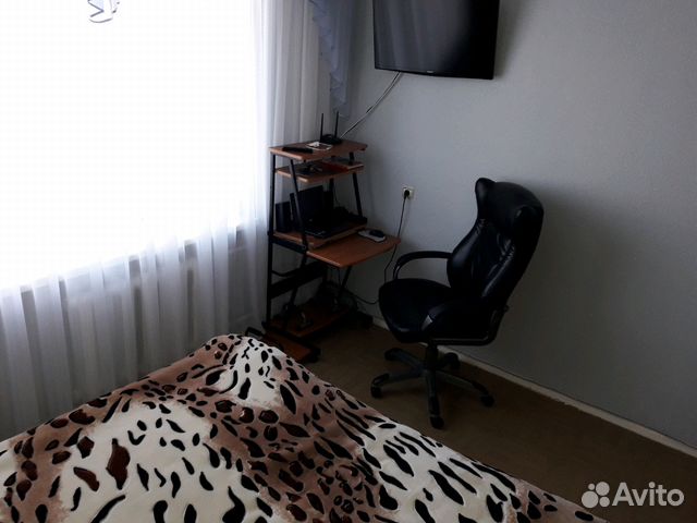 3-к квартира, 71 м², 6/10 эт.