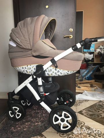 Коляска BeBe-Mobile mario 3 в 1