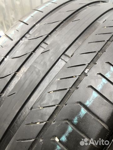 Летние шины 275 50 20 Continental SportContact 5 W Летние шины 275 50 20 Continental SportContact 5 W