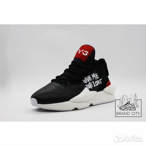 Adidas Y-3 Kaiwa Give me johni love