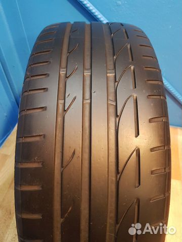 Bridgestone Potenza S001 215/55R17