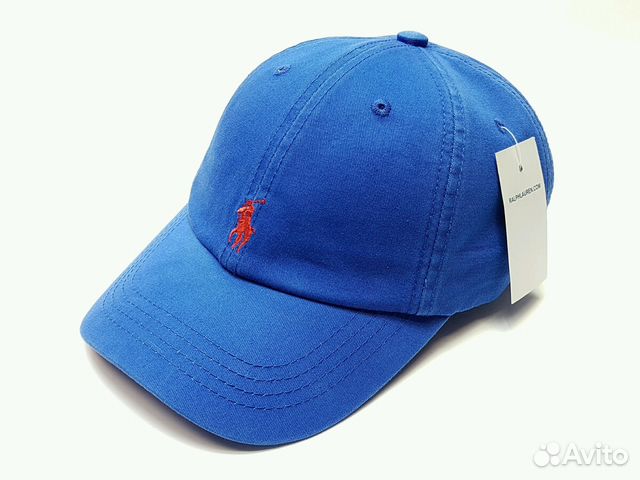 Кепка бейсболка Polo Ralph Lauren новая