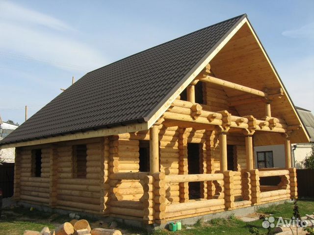 Prednosti kuća od drvenih trupaca