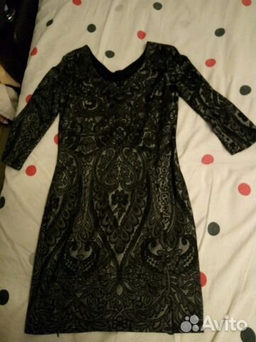 Платье женское размер 40-42