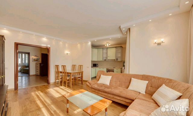 2-к квартира, 80 м², 6/8 эт. 2-к квартира, 80 м², 6/8 эт.