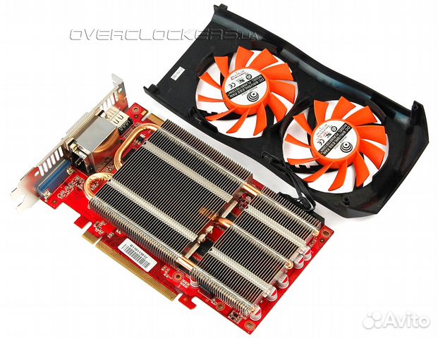 Palit GeForce GTX 560Ti 2Гб gddr5 Palit GeForce GTX 560Ti 2Гб gddr5