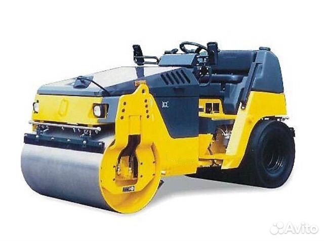 Услуги мини-погрузчика бобкета