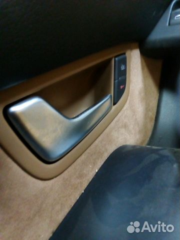 Обшивка двери правая передняя Audi A8 D3 Ауди А8