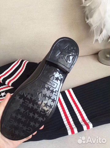 Новые сапоги Givenchy Новые сапоги Givenchy