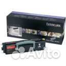 34016HE12A8405 Картридж lexmark