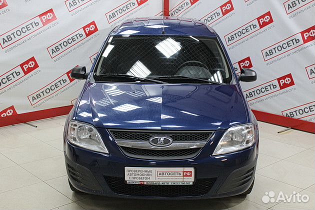 LADA Largus 1.6 МТ, 2014, 48 000 км