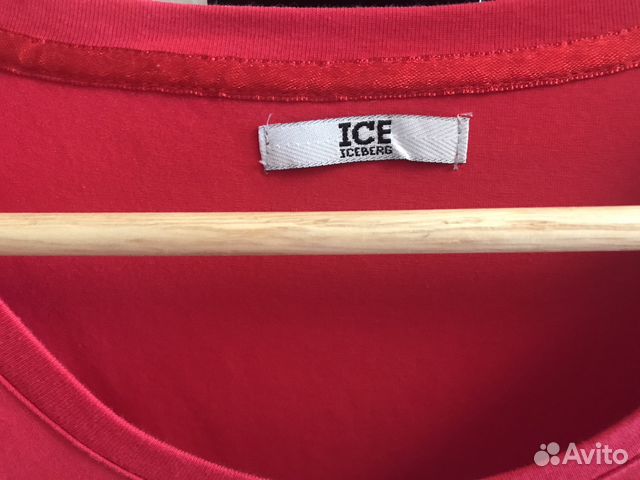 Футболка Ice Iceberg Футболка Ice Iceberg