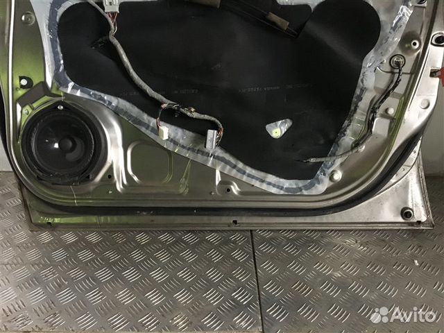 Дверь передняя правая Honda Civic 5D 2009 Дверь передняя правая Honda Civic 5D 2009