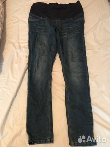 Джинсы для беременных разм 48-50