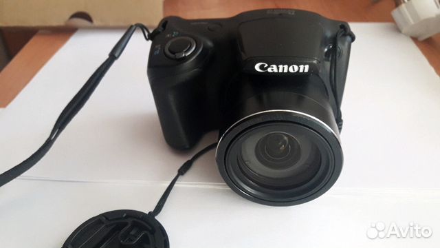 Фотоаппарат Canon SX400 IS