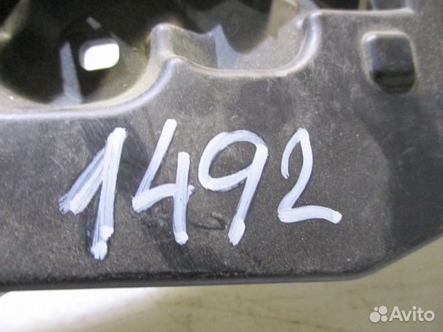Кронштейн заднего бампера левый LADA Xray Кронштейн заднего бампера левый LADA Xray