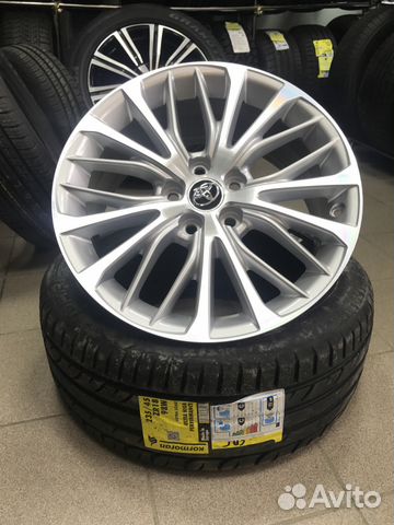 Комплект в сборе на Toyota Camry R18 5*114.3 Комплект в сборе на Toyota Camry R18 5*114.3