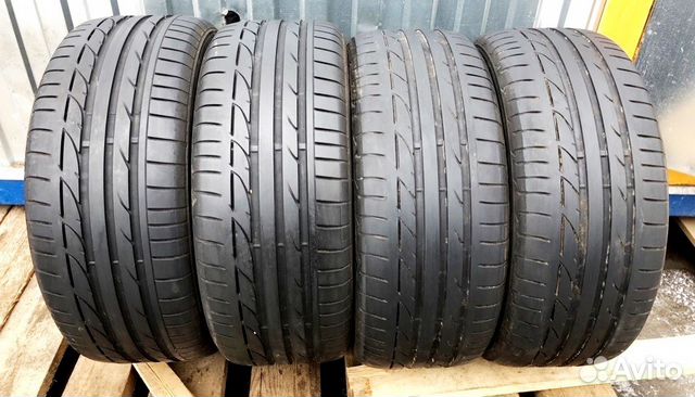 Шины лето R17 225 50 17 Bridgestone S001 94Y
