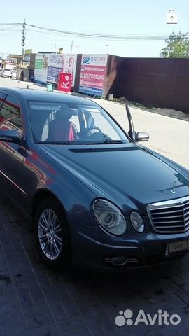 Mercedes-Benz E-класс 3.0 AT, 2006, 215 000 км