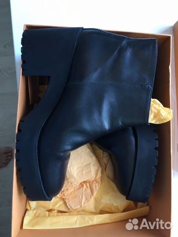 Ботильоны Bimba y Lola 36 размер Ботильоны Bimba y Lola 36 размер