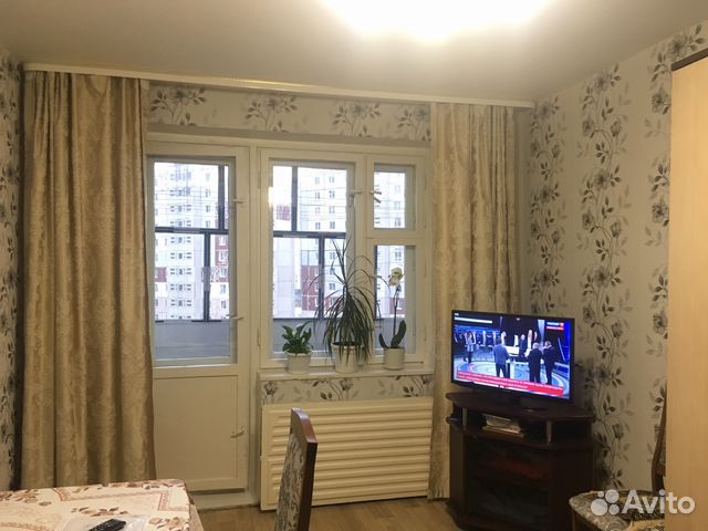 2-к квартира, 45.2 м², 6/9 эт.