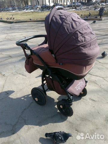 Коляска Tutis Zippy 2 в 1