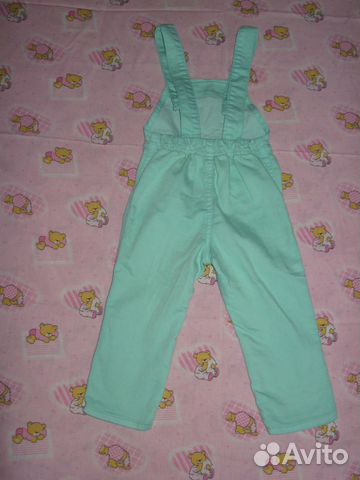 Комбинезон Carters для девочки Комбинезон Carters для девочки