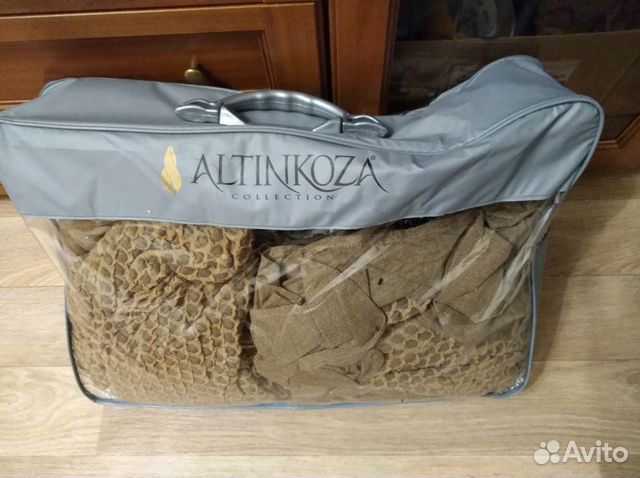 Чехол на диван и два кресла